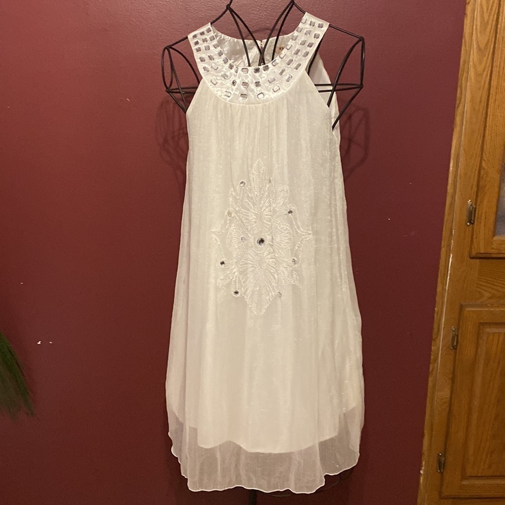 India boutique Kneelength dress - Picture 1 of 8